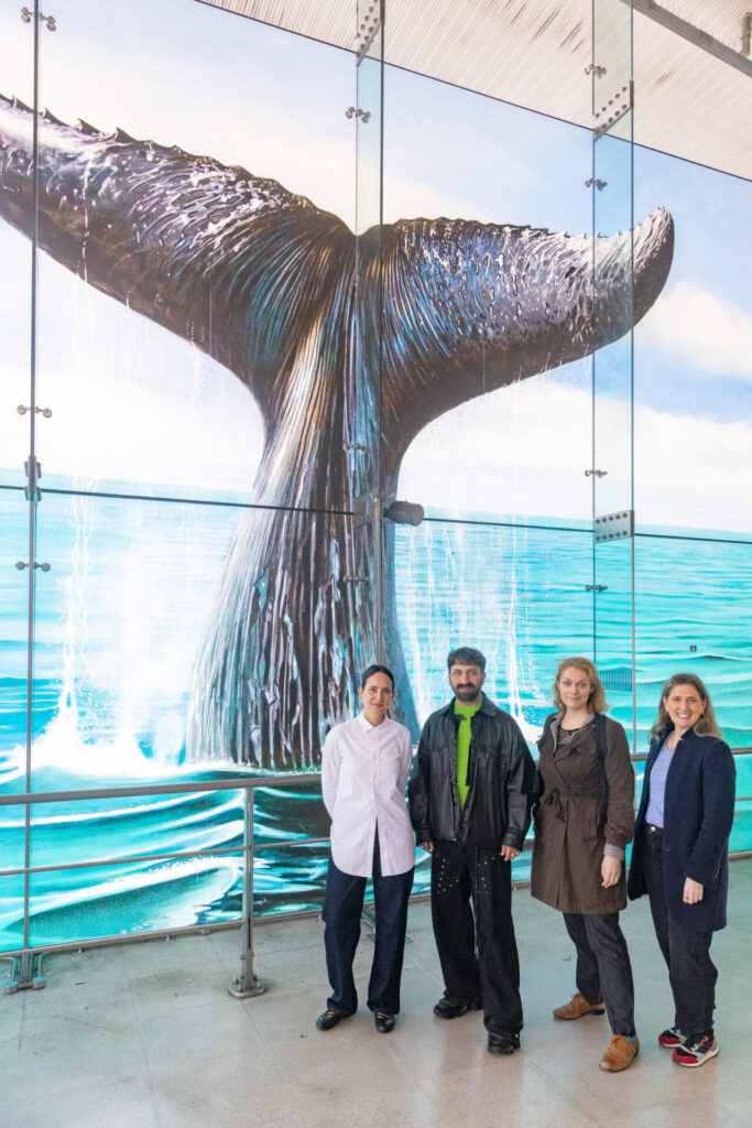 Kiera Blakey, Ahmet Ogut, Helen Whitley, Eleanor Pinfield